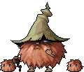 Dark Sand Dwarf